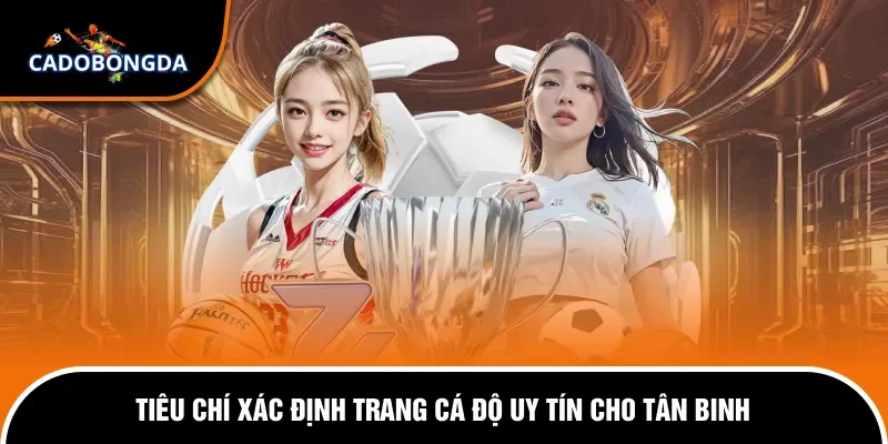 Như Thế Nào Là Trang Cá Độ Uy Tín - Tiêu Chí Và Gợi Ý Cụ Thể 1 Dấu hiệu nhận biết như thế nào là trang cá độ uy tín